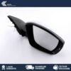 Skoda Octavia III / 5E Right Side Mirror Glacier White OEM 5E1857508N