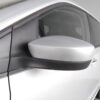 Skoda Citigo Left Side Mirror Silver Leaf Metallic OEM 1S1857507AK9B9