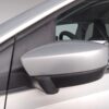 Skoda Citigo Left Side Mirror Silver Leaf Metallic OEM 1S1857507AK9B9