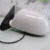 Skoda Octavia II / 1Z Left Side Mirror Candy White