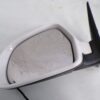 Skoda Octavia II / 1Z Left Side Mirror Candy White