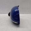 Skoda Octavia II / 1Z Left Side Mirror Dynamic Blue