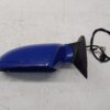 Skoda Octavia II / 1Z Left Side Mirror Dynamic Blue