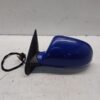 Skoda Octavia II / 1Z Left Side Mirror Dynamic Blue
