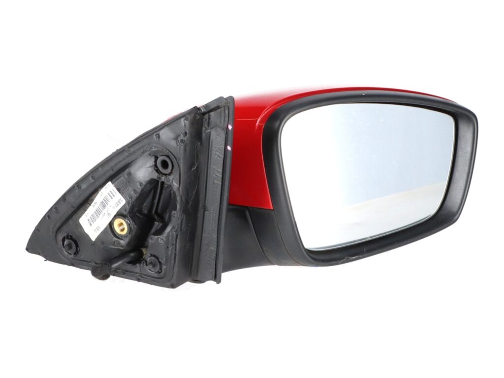 Skoda Rapid NH Right Side Mirror OEM 5JB857408K