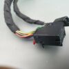 Skoda Karoq AE7 Left Side Mirror Black OEM 57B857407M