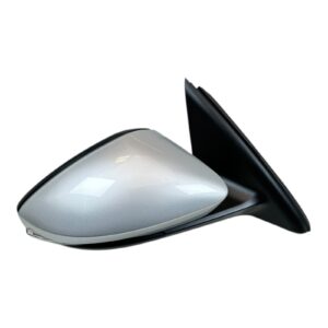 Skoda Octavia III / 5E Right Side Mirror Reflex Silver Metallic OEM 5E1857508H