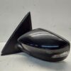 Skoda Fabia III / NJ Left Side Mirror Black Magic Pearl