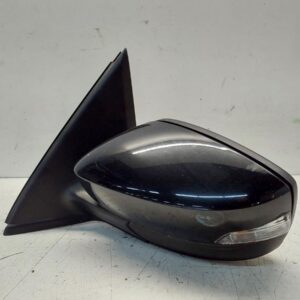 Skoda Fabia III / NJ Left Side Mirror Black Magic Pearl