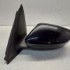 Skoda Fabia III / NJ Left Side Mirror Black Magic Pearl