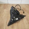 Skoda Yeti 5L Left Side Mirror Black OEM 5L1857501AQ