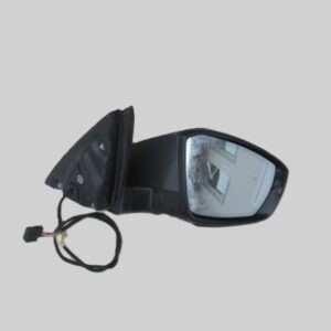 Skoda Octavia III / 5E Right Side Mirror Grey OEM 5E2857508T