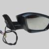 Skoda Octavia III / 5E Right Side Mirror Grey OEM 5E2857508T