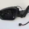 Skoda Scala Left Side Mirror OEM 657857407
