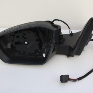 Skoda Scala Left Side Mirror OEM 657857407