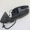 Skoda Scala Left Side Mirror OEM 657857407