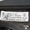 Skoda Scala Left Side Mirror OEM 657857407