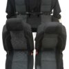 Mercedes GLK X204 Seats