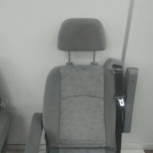 Mercedes Viano W639 Rear Seats