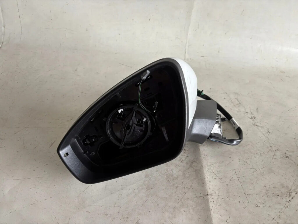 Skoda Enyaq Side Mirror Grey OEM 5LB857507AE