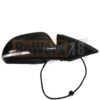 Skoda Superb II / 3T Right Side Mirror OEM 3T1857508BH