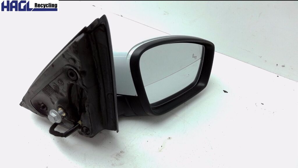 Skoda Fabia Right Side Mirror OEM 6V1857508D