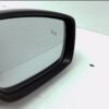 Skoda Fabia Right Side Mirror OEM 6V1857508D