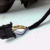 Skoda Fabia Right Side Mirror OEM 6V1857508D