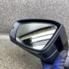 Skoda Octavia III / 5E Left Side Mirror Black
