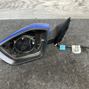 Skoda Octavia IV / NX Left Side Mirror