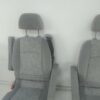 Mercedes Viano W639 Rear Seats