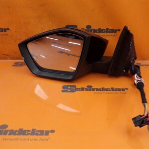 Skoda Octavia IV / NX Left Side Mirror OEM 5E4857407E