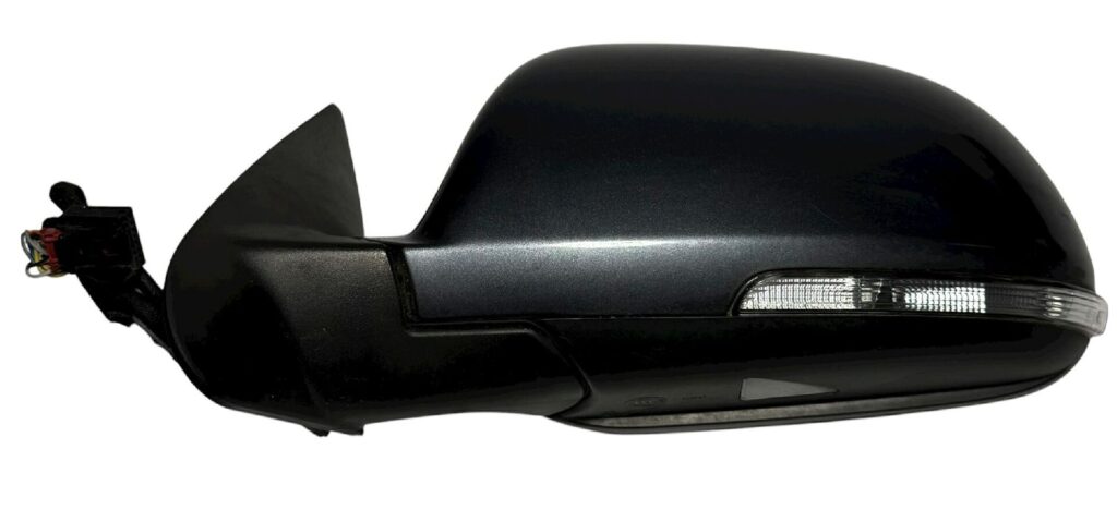 Skoda Octavia II / 1Z Left Side Mirror OEM 1Z1857507AB