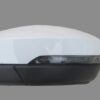 Skoda Octavia III / 5E Left Side Mirror White OEM 5E1857507AP