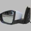 Skoda Octavia III / 5E Left Side Mirror White OEM 5E1857507AP