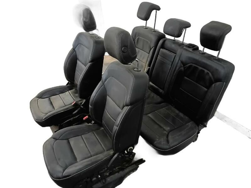 Mercedes ML W166 Seats