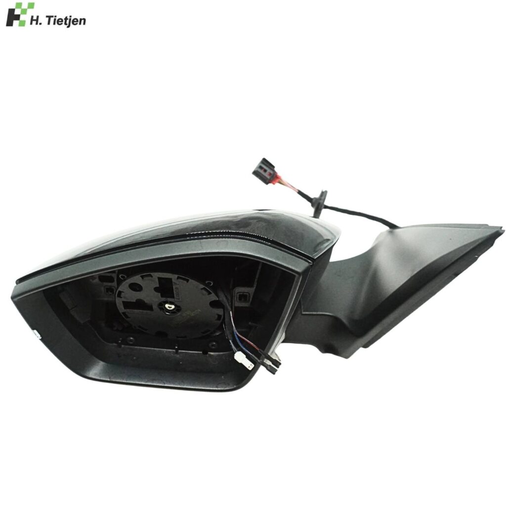 Skoda Kamiq Left Side Mirror OEM 658857407N