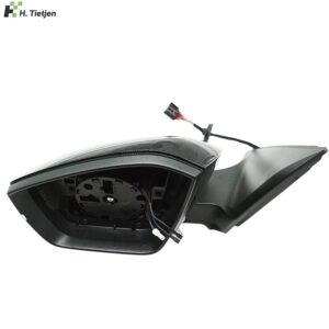 Skoda Kamiq Left Side Mirror OEM 658857407N