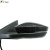 Skoda Kamiq Left Side Mirror OEM 658857407N