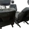 Mercedes ML W166 Seats