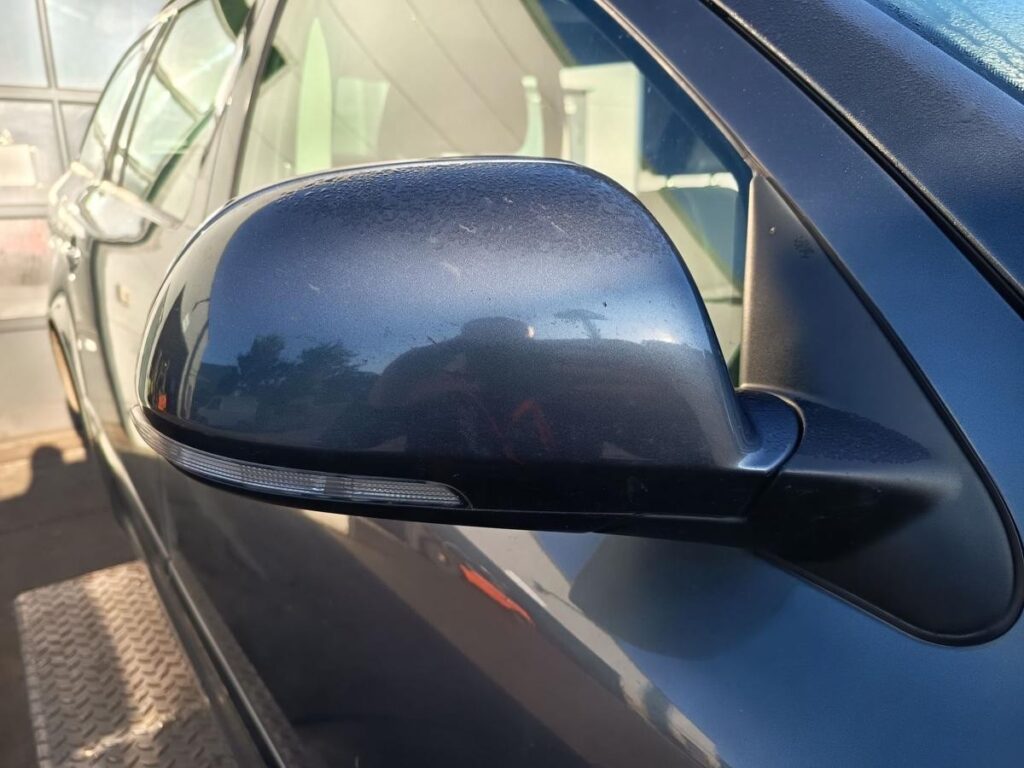 Skoda Octavia II / 1Z Right Side Mirror Anthracite Grey OEM 1Z1857508M