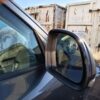 Skoda Octavia II / 1Z Right Side Mirror Anthracite Grey OEM 1Z1857508M