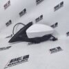 Skoda Octavia III / 5E Left Side Mirror Candy White OEM 5E1857507AB