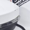 Skoda Octavia III / 5E Left Side Mirror Candy White OEM 5E1857507AB