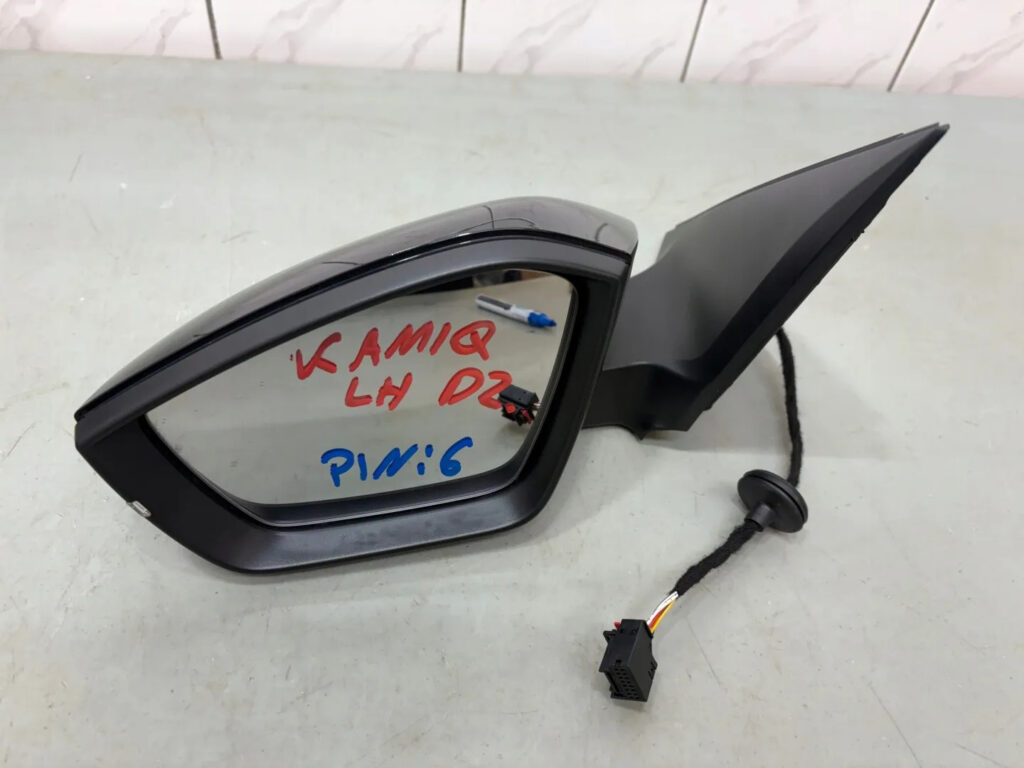 Skoda Kamiq Left Side Mirror