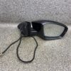 Skoda Octavia III / 5E Right Side Mirror Black