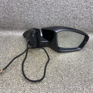 Skoda Octavia III / 5E Right Side Mirror Black