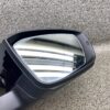 Skoda Octavia III / 5E Right Side Mirror Black