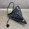 Skoda Octavia III / 5E Right Side Mirror Black