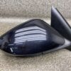 Skoda Octavia III / 5E Right Side Mirror Black